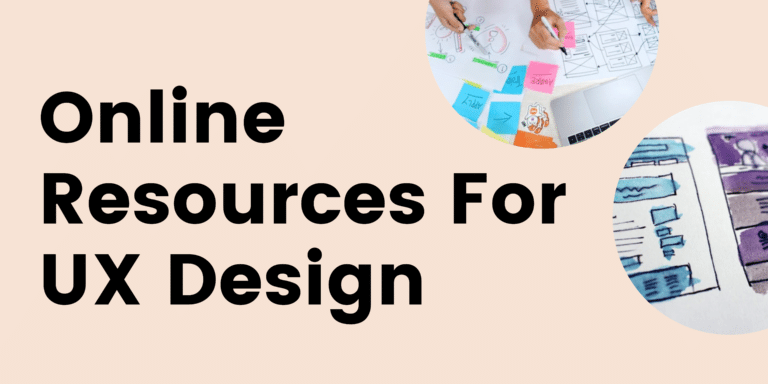 123+ Online UX Design Resources (Beginner Friendly)